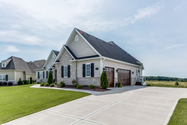 Driveway Concrete Lifting