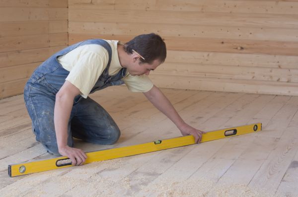 Floor Jacking