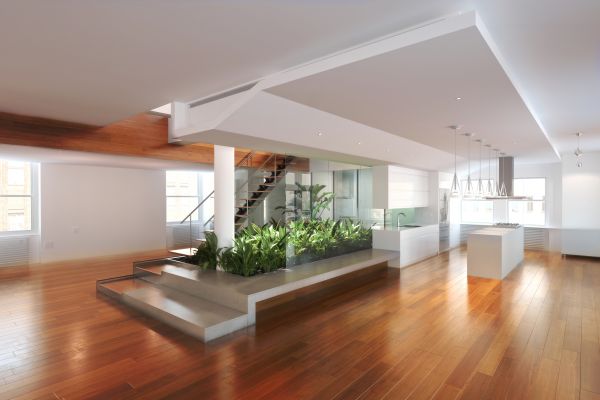 Floor Restoration