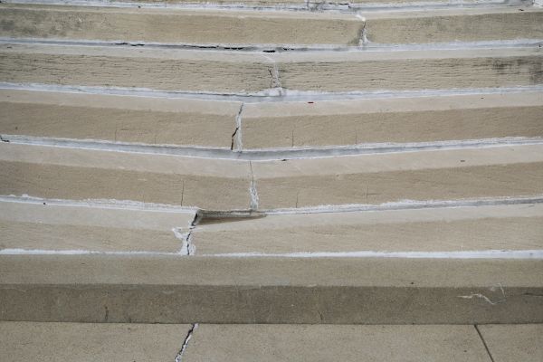 Sunken Slab Repair