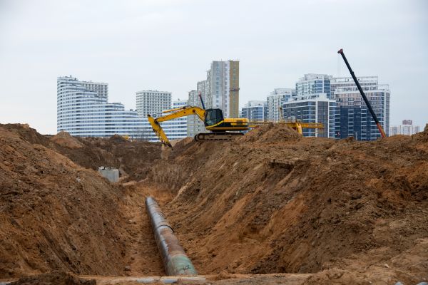 Trenching Service