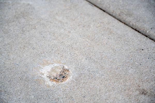 Sinking Concrete Repair Service