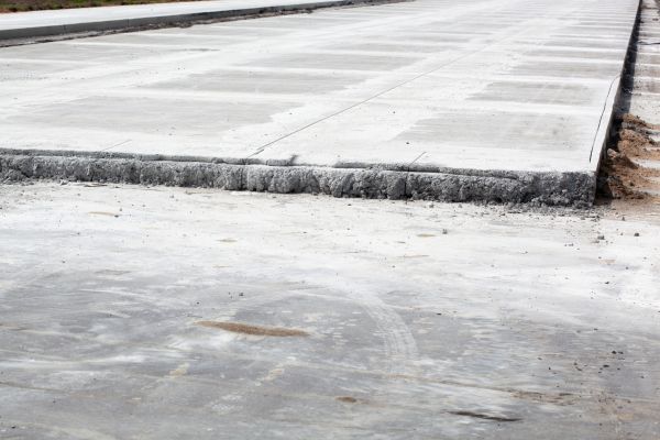 Concrete Releveling