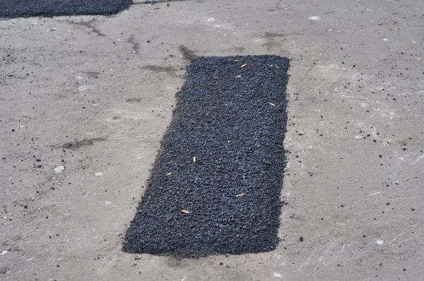 Road Patching