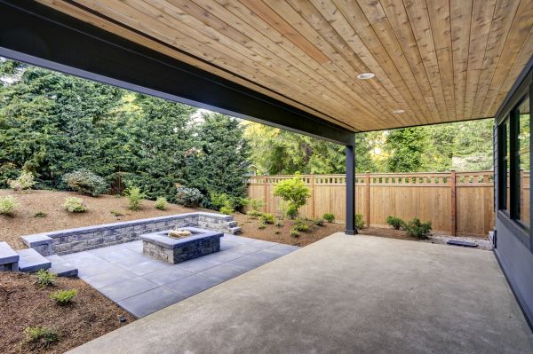 Concrete Patio Leveling Service