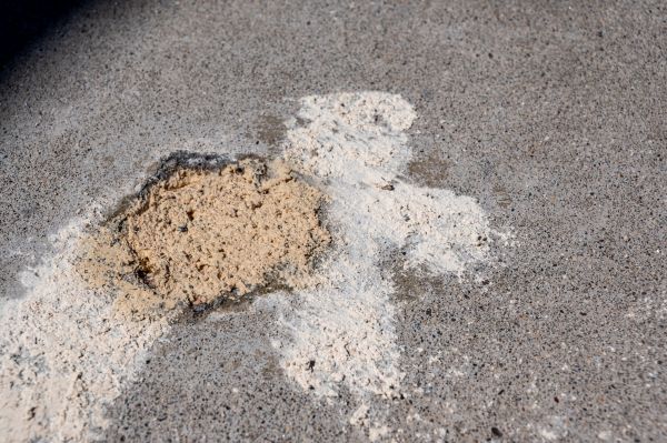 Concrete Driveway Lifting Service
